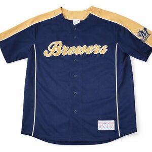 MLB | Brewers | Corey Hart | Authentic Jersey | L